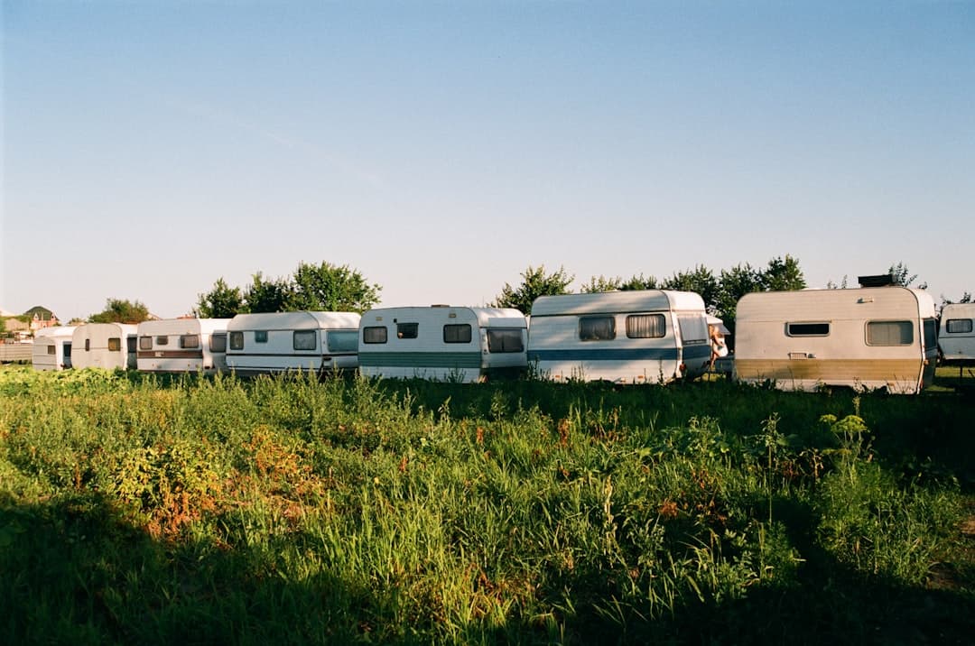 Best Off-Grid Caravans for Free Camping in Australia