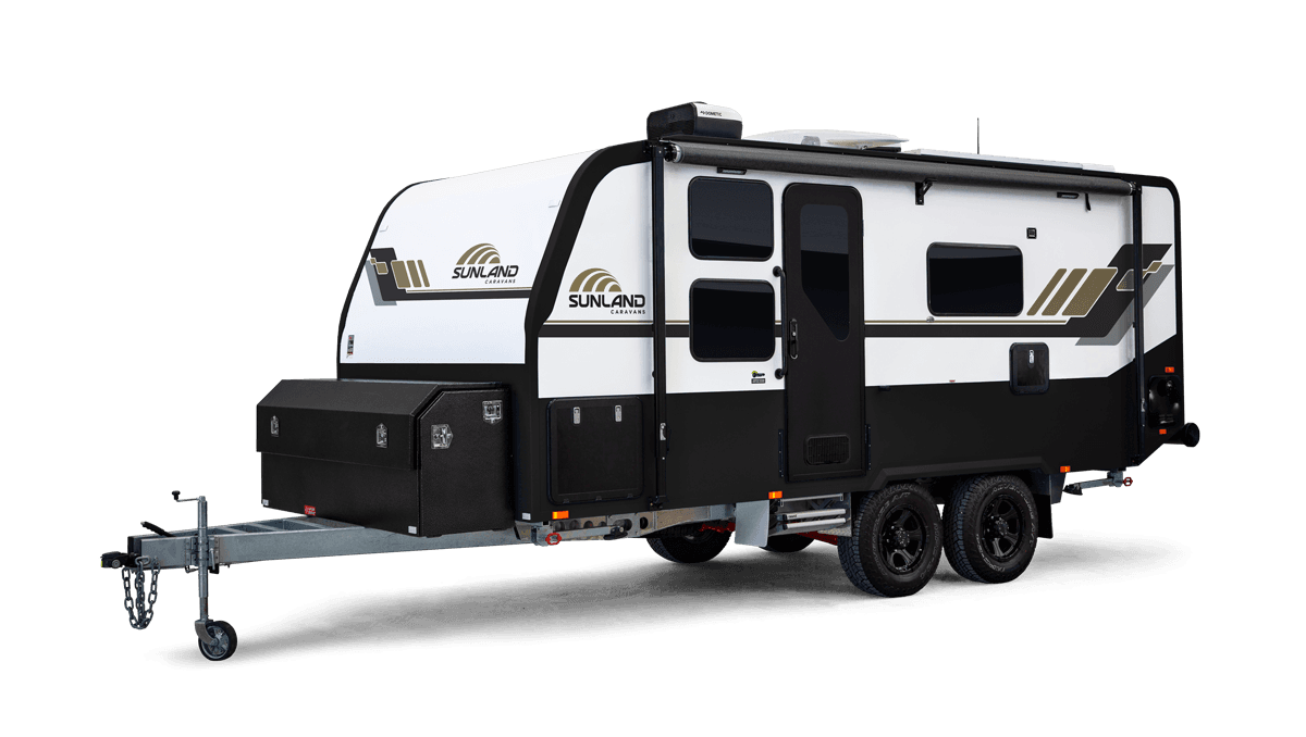 Sunland Caravans Blue Heeler