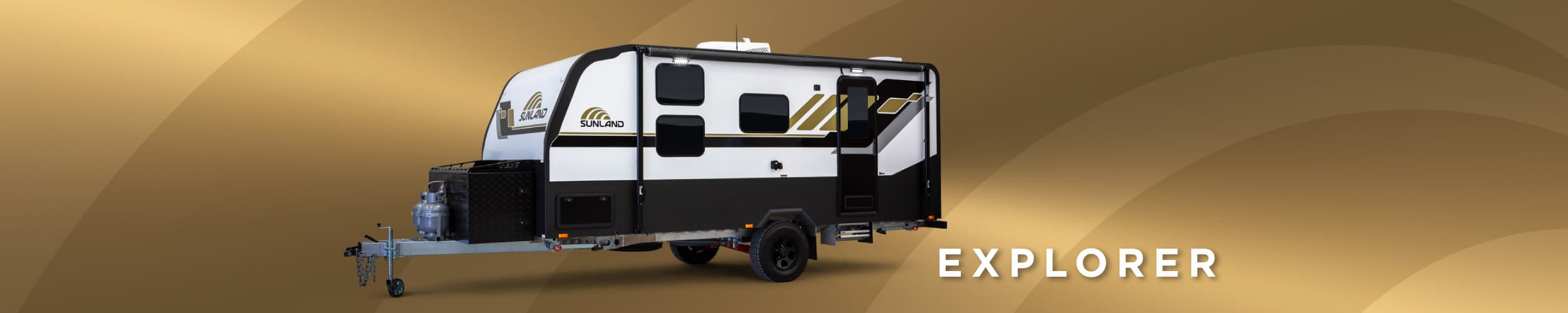 Sunland Caravans Explorer EX 186