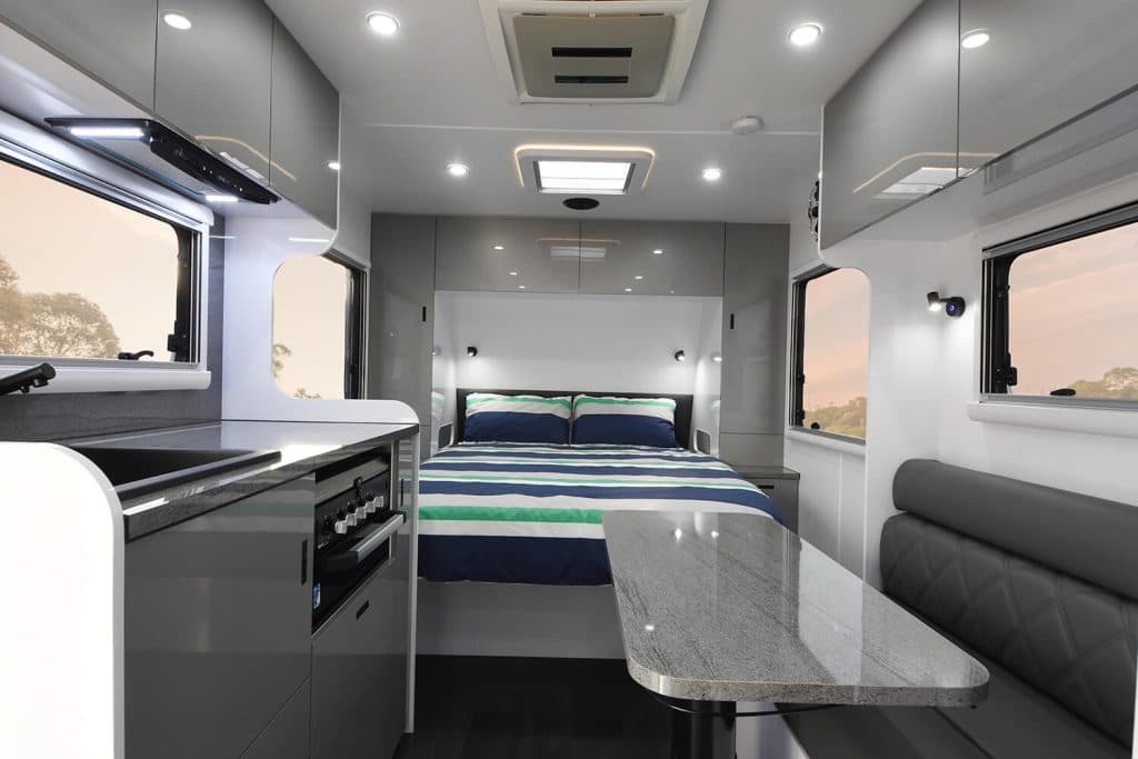 Coronet RV Enduro