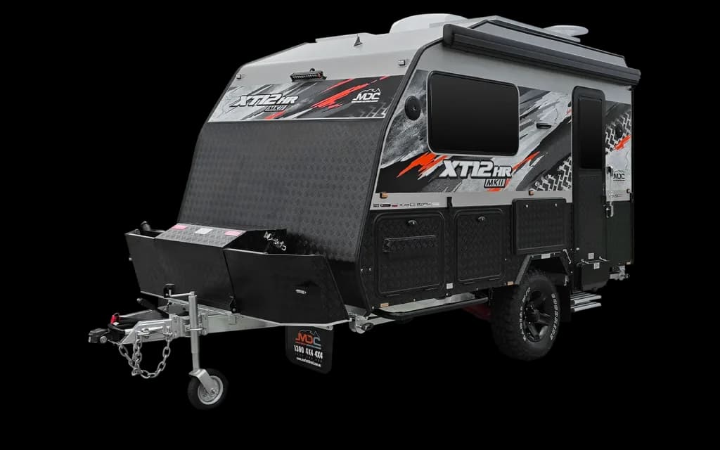 MDC (Market Direct Campers) XT12HR MKII